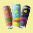 Product image for Social Seltzer Selects (2.5mg THC / 5mg CBD) - Variety Pack